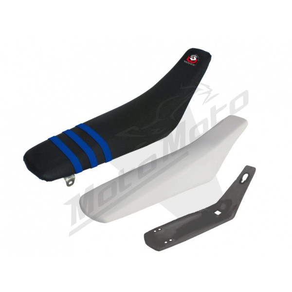 Blackbird sėdynė standartinė Yamaha YZ F / WR F 250-450cc 18-23 Juoda/Mėlyna