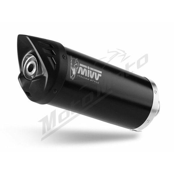 MIVV Mover Silencer Kymco X Citing 400I 16-20