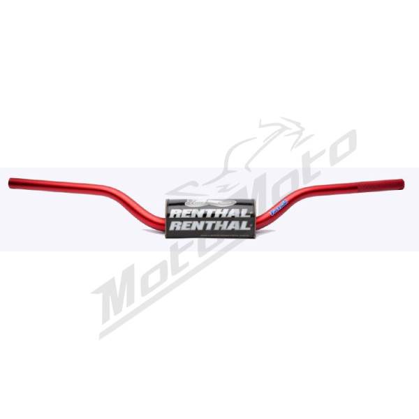Renthal 28.6mm mx fatbar handlebar with sponge 805x97mm