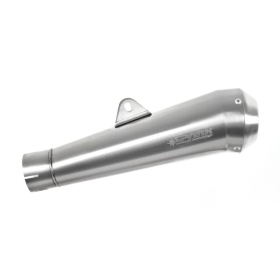 SPARK GP-STYLE Slip-On Universal Muffler (length 365mm) Ø60mm