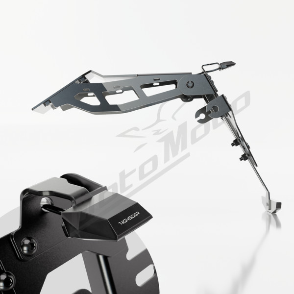 HIGHSIDER pro License Plate Holder KTM Duke 125-390 20-25