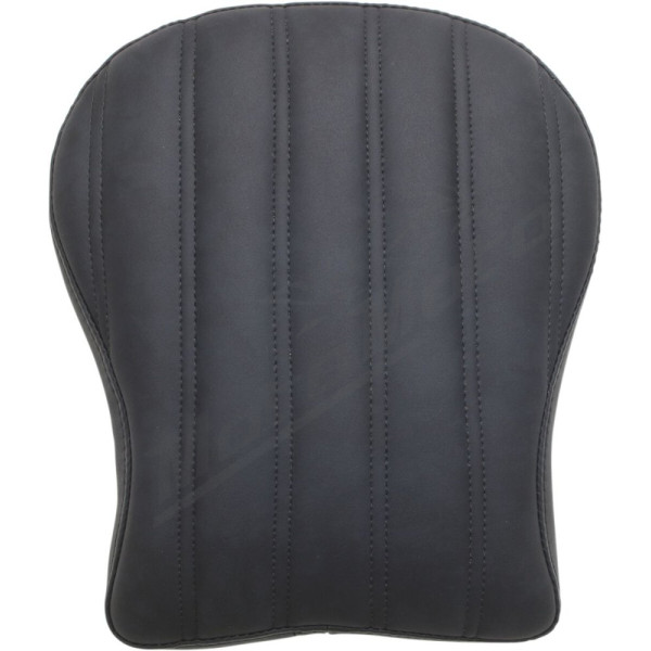 SADDLEMEN Knuckle Pleated Detachable Pillion Pad 25.5x23cm