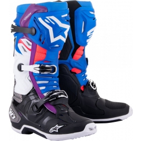 Alpinestars Tech 10 Supervented krosiniai batai