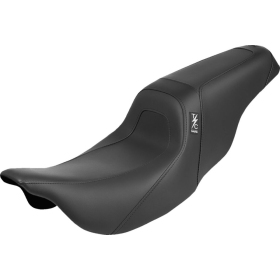 SADDLEMEN Thrashin' Pro Series Smooth Seat Harley Davidson FLH / FLHR / FLHT / FLHX / FLTRXS 1584-1923 08-25