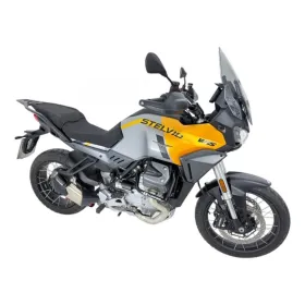 WRS Windscreen Caponord Smoke Moto Guzzi Stelvio 1000 ABS 24-25