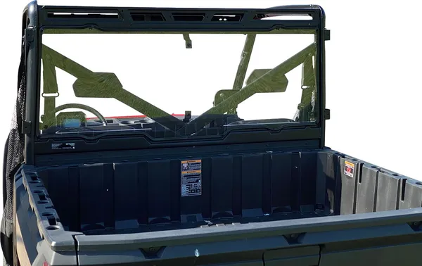 MOOSE OFFROAD FOUR WHEEL Rear Back Panel Polaris Ranger 900-1000cc 13-24