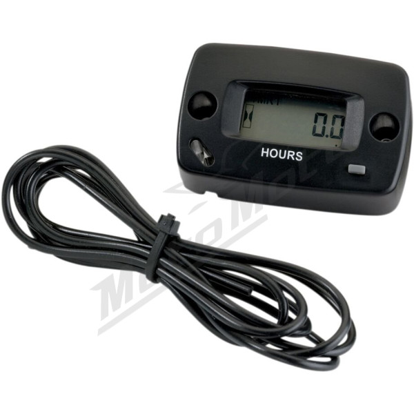 MOOSE OFFROAD FOUR WHEEL Resettable Hour Meter Yamaha YZ 65-250cc 90-26