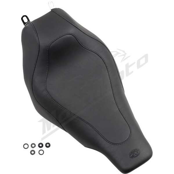 MUSTANG Tripper Sėdynė Harley Davidson FLHTC / FLTR / FLHT / FLHTCI 1340-1800 96-07