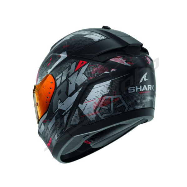 SHARK Helmet Ridill 2 Molokay Mat