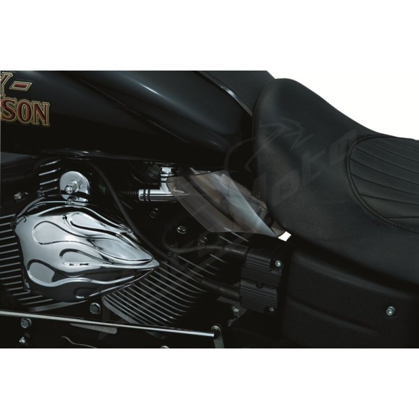 KURYAKYN Saddle Shields Harley Davidson FLD / FXD / FXDC / FXDWG / FXDX / FXDXT 1450/1800 99-17