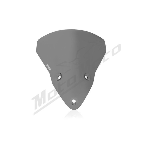 WRS TOURING Windscreen Dark Smoke Ducati Supersport 939-950cc 17-24