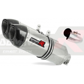 Exhausts silincers Dominator HP1 DUCATI MONSTER 696 2008-2014