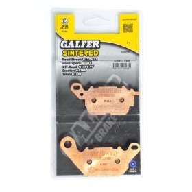 GALFER HH Sintered Brake Pads Yamaha G / GPD 125cc 15-23