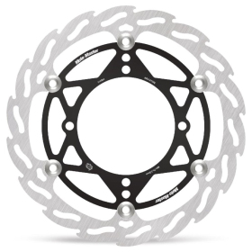 MOTO-MASTER Flame Front Float Brake Disc Kawasakai KLX / KX 125-450 06-24