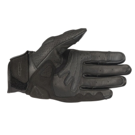 Leather gloves Alpinestars Mustang v2