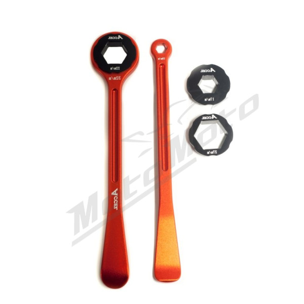Accel Tyre removal lever 230-240mm