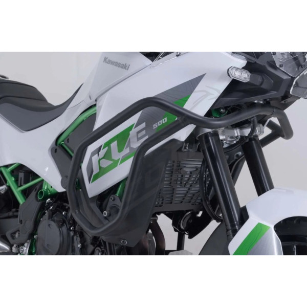 SW-MOTECH Crash Bar apsauginiai lankai Kawasaki KLE 500 2026