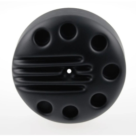 CULT WERK Air Filter Cover Slotted Harley Davidson RH 975cc 2022-2026