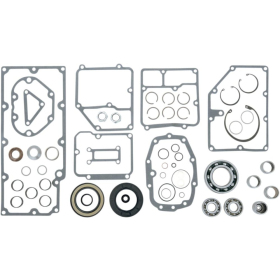JIMS Transmission Rebuild Kit Harley Davidson FLHR / FLHRI / FLSTC / FXDL / FXSTS 1340 90-00