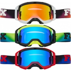 FOX Airspace Streak Spark Motocross Goggles