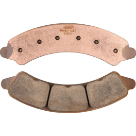 MOOSE OFFROAD HARD-PARTS XCR Front Brake Pads Polaris RZR 1000-2000 19-26
