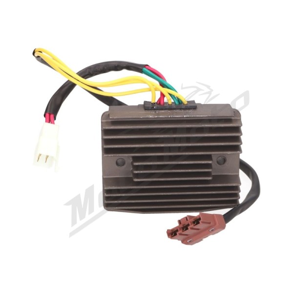 101 OCTANE srovės lygintuvas 12V Aprilia / Gilera / Piaggio / Vespa 125/500 02-16