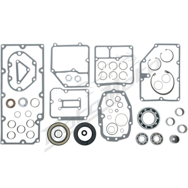 JIMS Transmission Rebuild Kit Harley Davidson FLHR / FLHRI / FLSTC / FXDL / FXSTS 1340 90-00