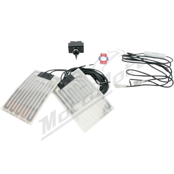 KIMPEX Universal Handlebar Grip Heater Kit