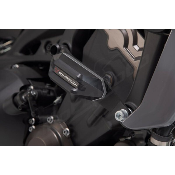 SW-MOTECH rėmo slaideriai Yamaha FJ-09 / MT-09 / XSR 850-900 14-21