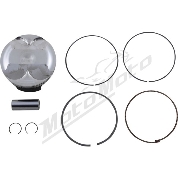 WOSSNER Piston Kit 94.95mm GasGas / Husqvarna / KTM 450cc 13-21