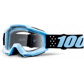 100% Accuri Taichi Motocross Goggles