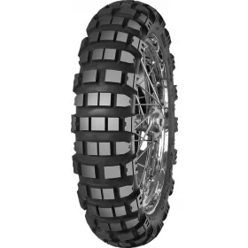 TYRE MITAS ENDURO TRAIL-XT+ DAKAR TL 58T 110/80 R18