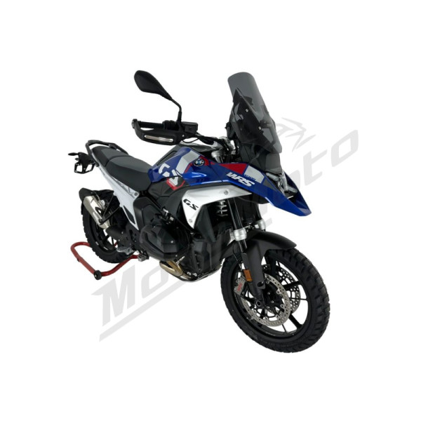 WRS STANDARD PLUS Windshield Dark Smoke BMW R1300GS ABS 23-25