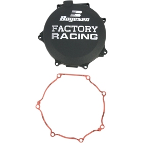 BOYESEN Factory Clutch Cover KAWASAKI KFX / KX 450 06-15
