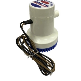 PARTS UNLIMITED Non-Automatic 500 GPH Bilge Pump