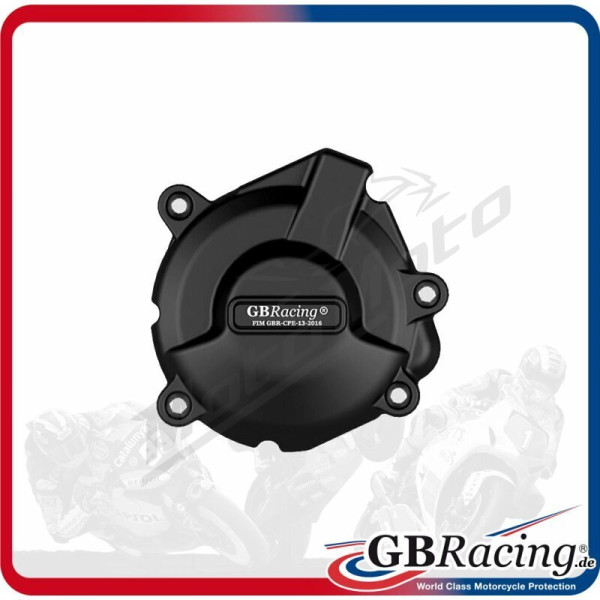 GB RACING Dangtelių kompl. Suzuki GSX-R 600-750 04-05