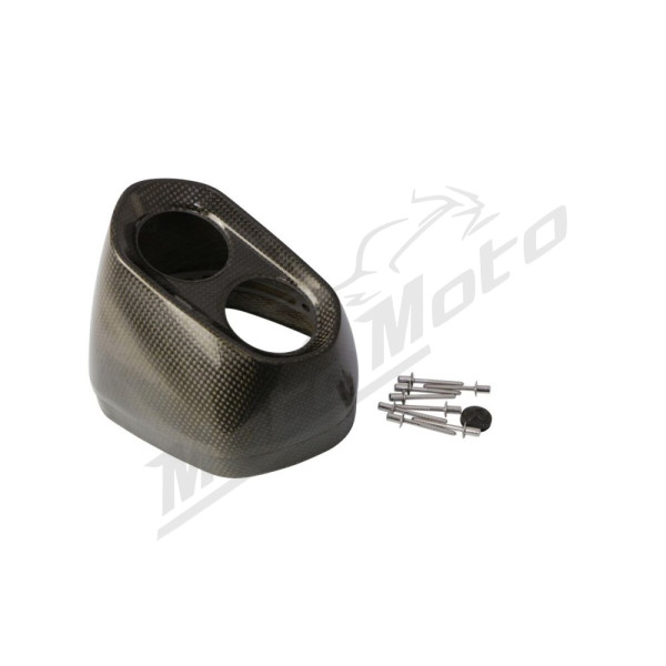 AKRAPOVIC End Cap V-EC304 Gilera / Peugeot / Piaggio 400-500 07-16