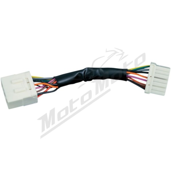 KURYAKYN Papildomų žibintų laidų kompl. Harley Davidson FLHT / FLHTCU / FLHTK / FLHTCUI 1340/1800 98-13