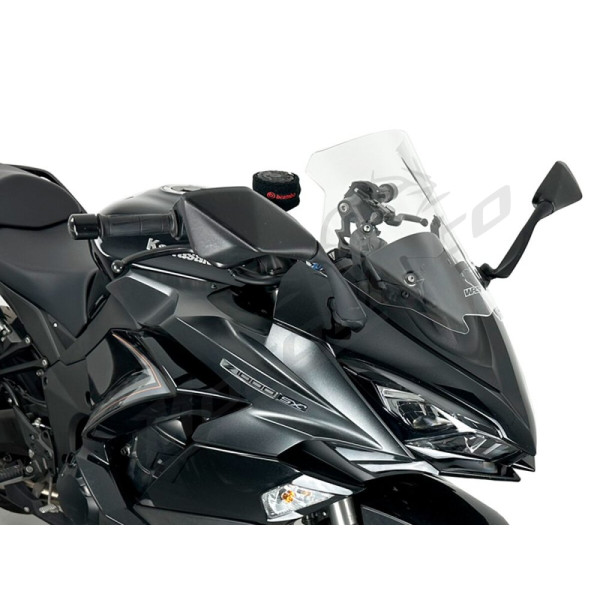 WRS SPORT Windscreen Clear Kawasaki Ninja / Z 1000SX 17-23