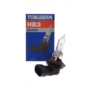 LEMPUTĖ TUNGSRAM 12V 65W HB3 / 1 VNT 