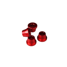 Scar Rubber killer Honda CR / CRF 125-450cc 99-23 Red