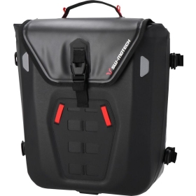 SW-MOTECH SysBag WP M with Adapter Plate 17-23L