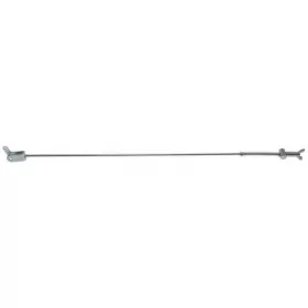 Rear brakes cable ATV BASHAN BS250S-5