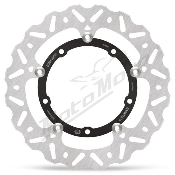 MOTO-MASTER Nitro Priekinis plaukiojantis stabdžių diskas Yamaha MT-07 / XSR / XTZ 690/700 14-24