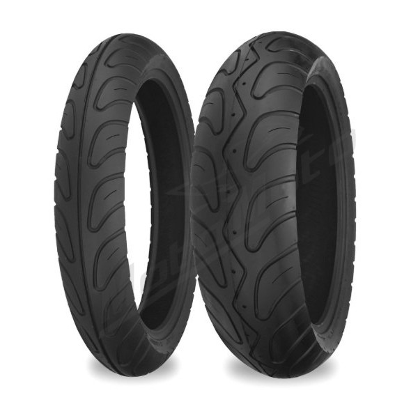 Tyre SHINKO 006 TL 61W 130/70 R16