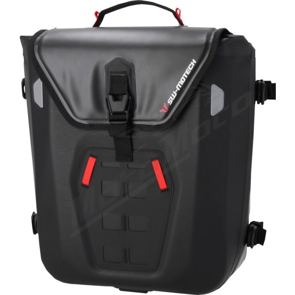 SW-MOTECH SysBag WP M daiktadėžė su adapterio plokštele 17-23L