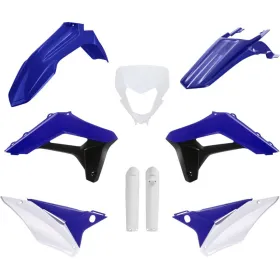 POLISPORT Body Kit Blue / White Sherco SE / SEF 125-450 24-25