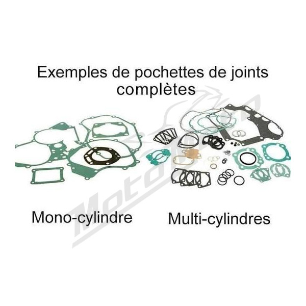 Centauro Engine Gasket set YAMAHA MT-03 / XT 660cc 06-12