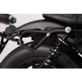 SW-MOTECH SLC Side Carrier Left Moto Guzzi V9 16-24