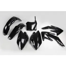 UFO Plastic Kit Honda CRF250R 08-09
